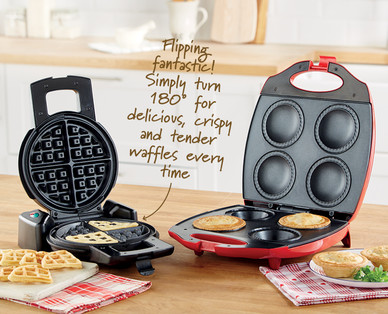 Waffle/Pie Maker