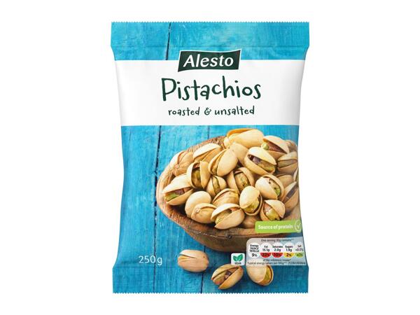 Pistachios Unsalted