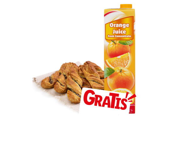 Schokotwists