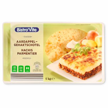 Hackfleischgericht