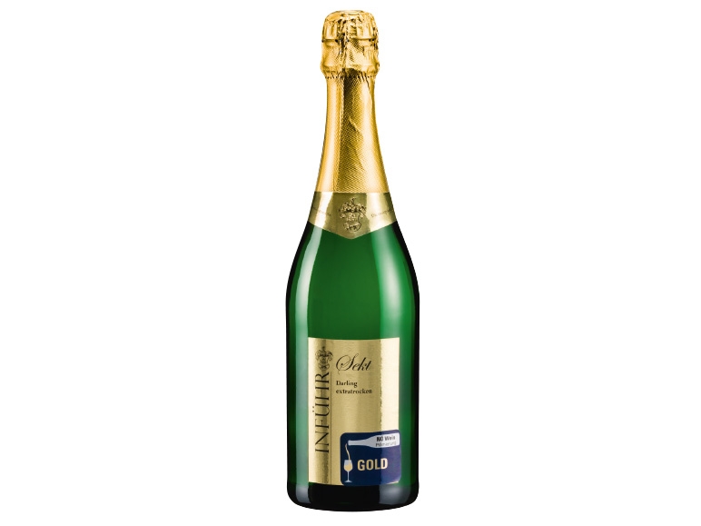 INFÜHR Darling Sekt