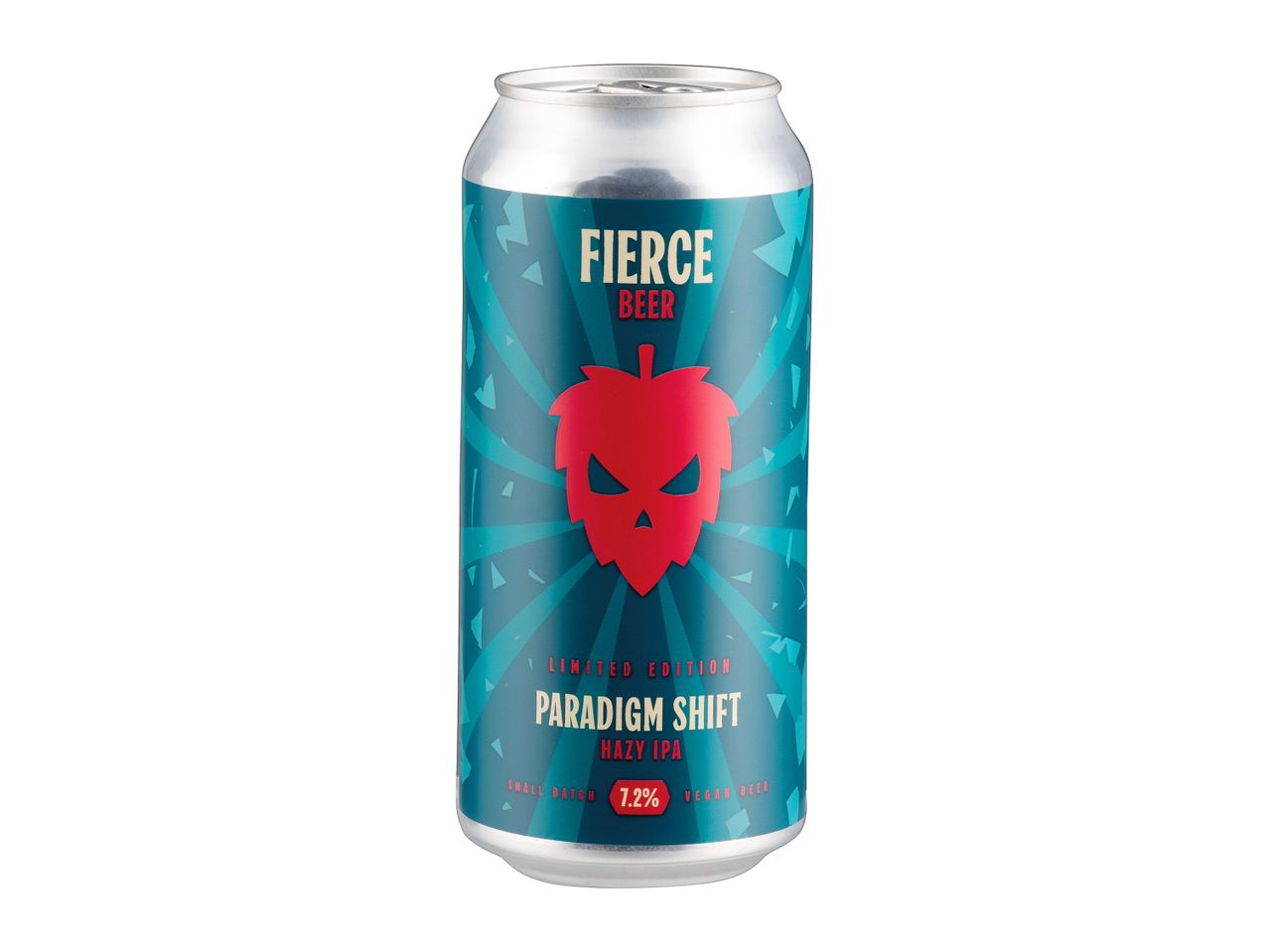 Fierce Paradigm Shift 7.2%