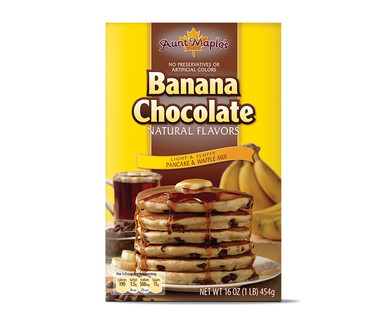 Aunt Maple's Pancake Mix