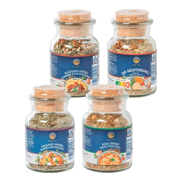 CUCINA(R) 				Italienische Kräuter