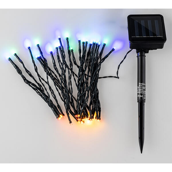 LED-Solar-Lichterkette