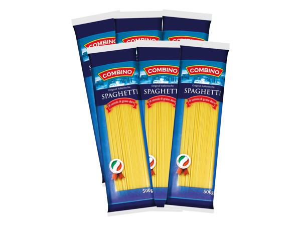 Spaghetti