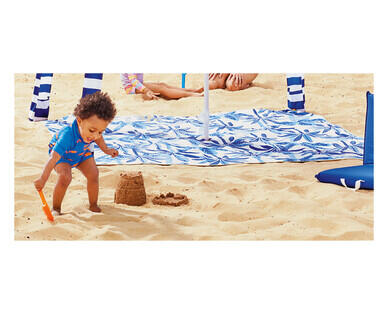 Cabana Beach Blanket