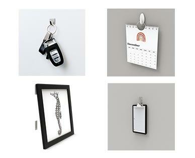 Easy Home 
 Back-to-School Hooks