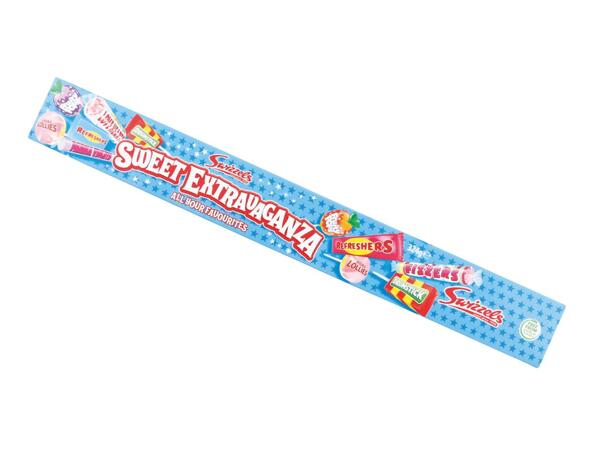 Sweet Extravaganza