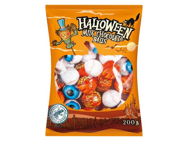 Milk Chocolate Balls