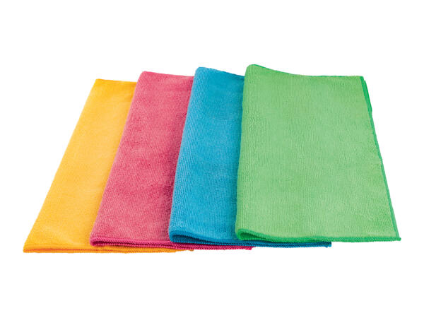 Microfibre All Purpose Cloths XXL