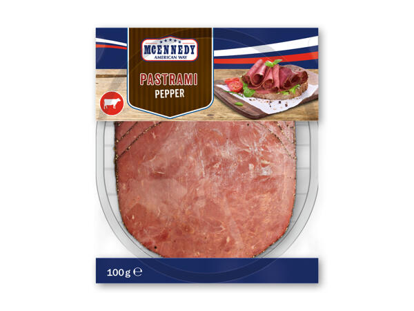Pastrami