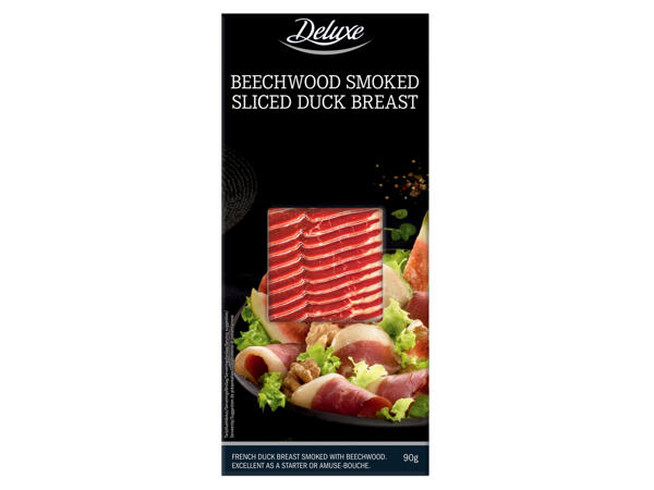 "Magret de Canard Fumé"