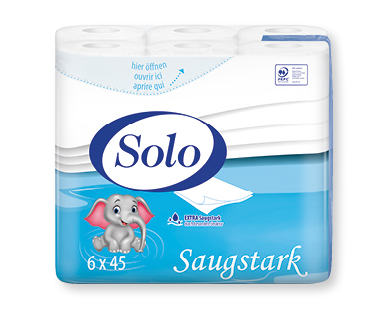 Essuie-tout ménager SOLO