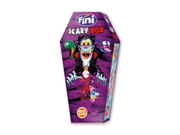 Scary box