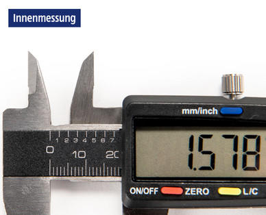 WORKZONE Digitale Schieblehre