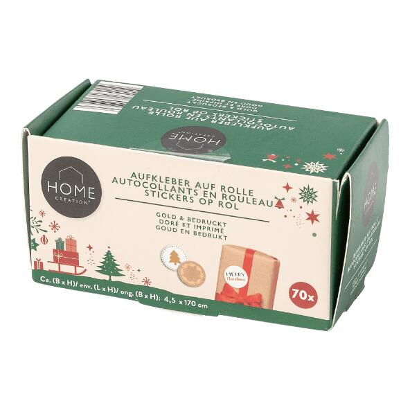 HOME CREATION(R) 				Kit créatif de Noël