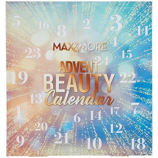 Calendrier de l'avent Max & More