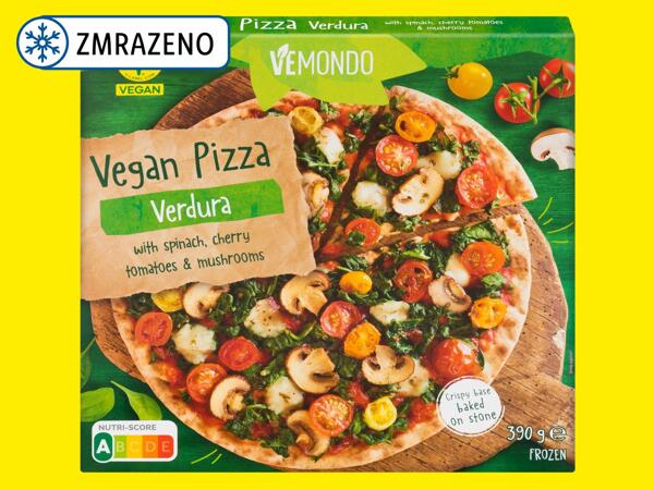 PIZZA VERDURA VEGANSKÁ