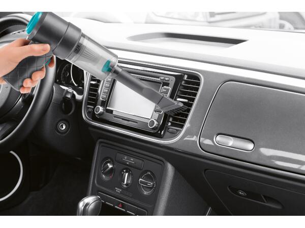 2in1 Cordless Vacuum