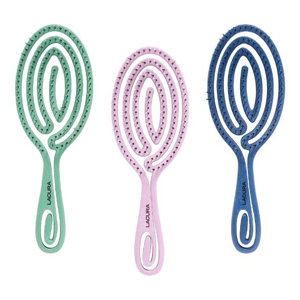 LACURA(R) 				Brosse à cheveux