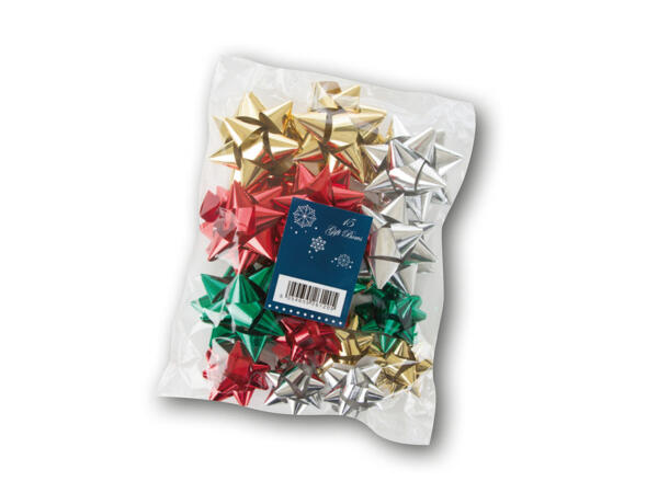 Christmas Gift Bows