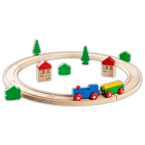 Holz-Spielwaren