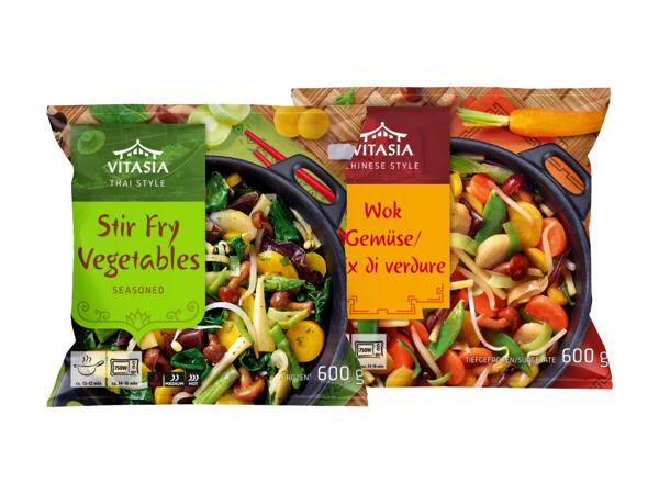 Stir Fry Vegetable Mix