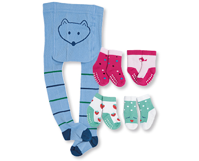 Collants/Socquettes pour bébés IMPIDIMPI