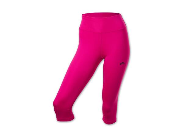 Damen Fitness-Capri