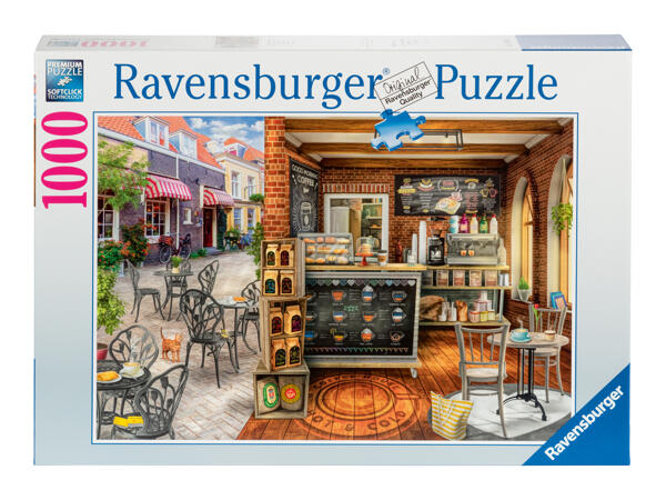 Ravensburger 1000 Piece Puzzle