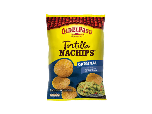 Old El Paso Tortilla Nachips