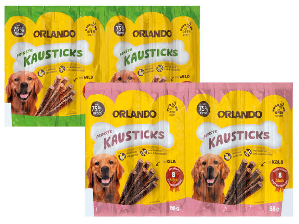 Kauwürstchen