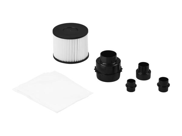 Chip and Dust Extractor