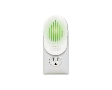 Welby Waterless Vapor Wall Plug with Night-Light or Refills