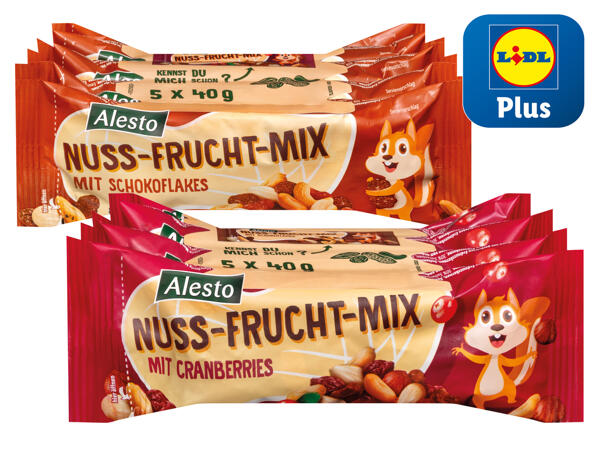 Nuss-Frucht-Mix