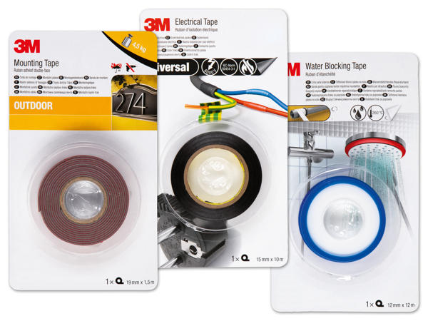 3M(R) Klebeband-Sortiment