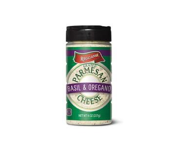 Reggano Seasoned Parmesan Cheese