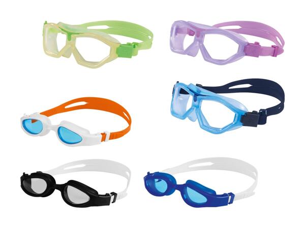 Kinder-/​Erwachsenen-Schwimmbrille