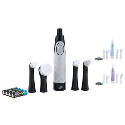 Assorted Electric Scrubber Brush