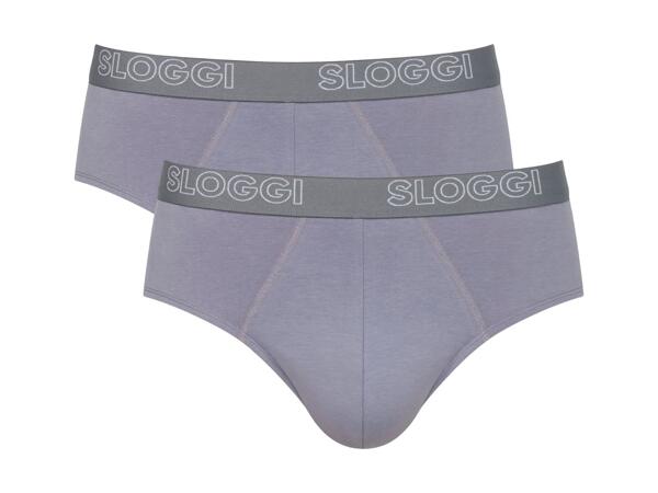 SLOGGI(R) Boxershorts/​Trusser 2-pak
