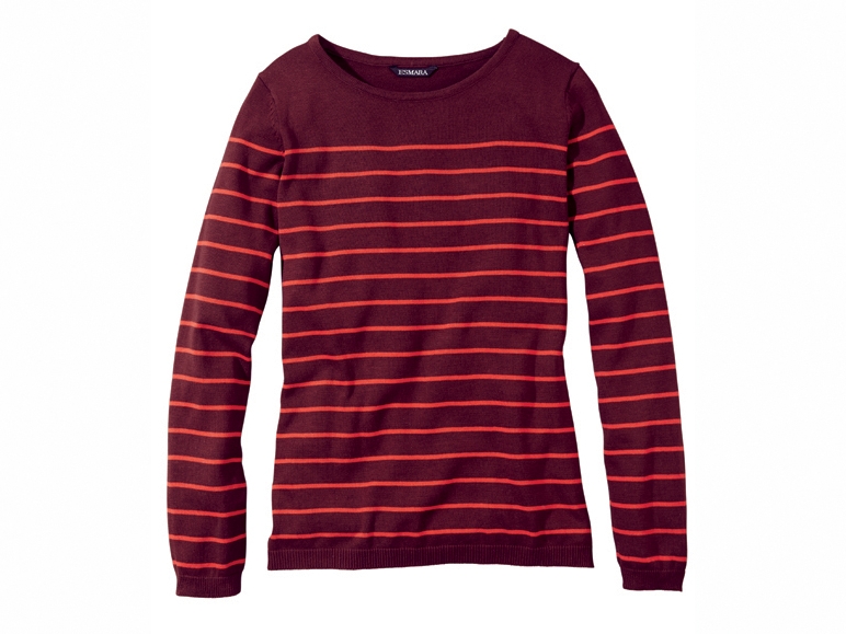 Fine Knit Jumper