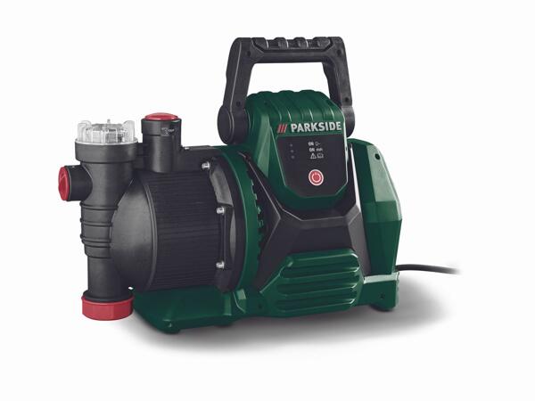 Pump for garden and home