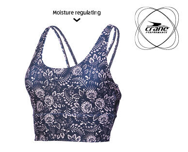 Women's Fitness Crop