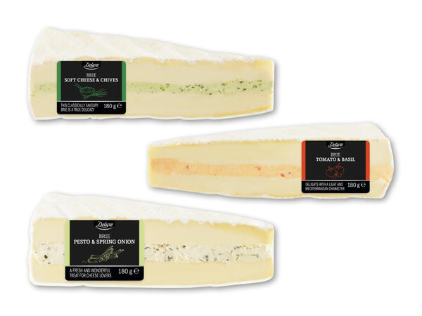 Fyldt brie