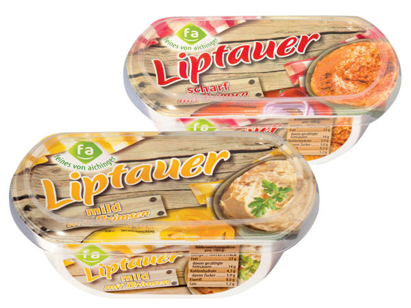 FEINKOST AICHINGER Liptauer