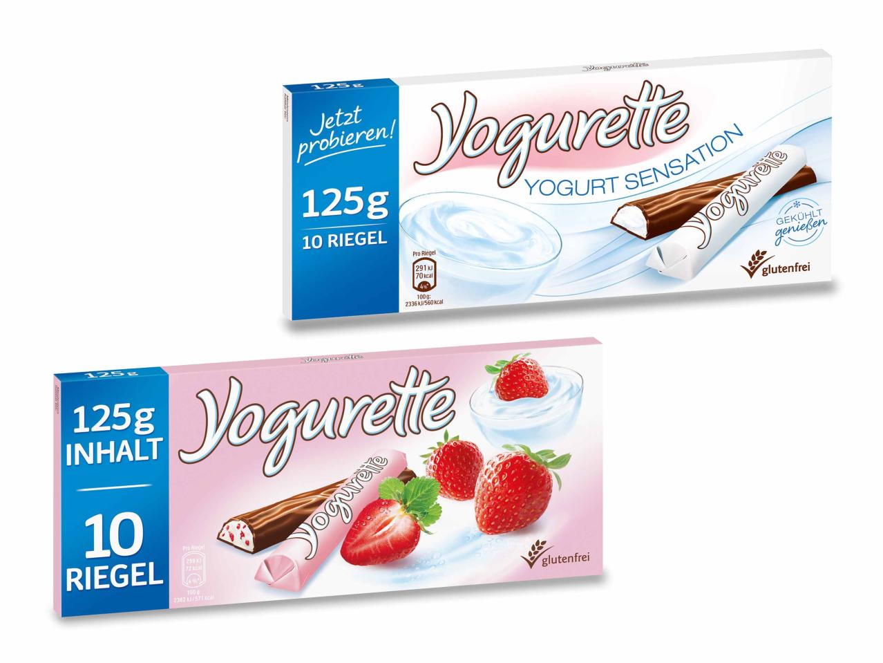 Yogurette Ferrero