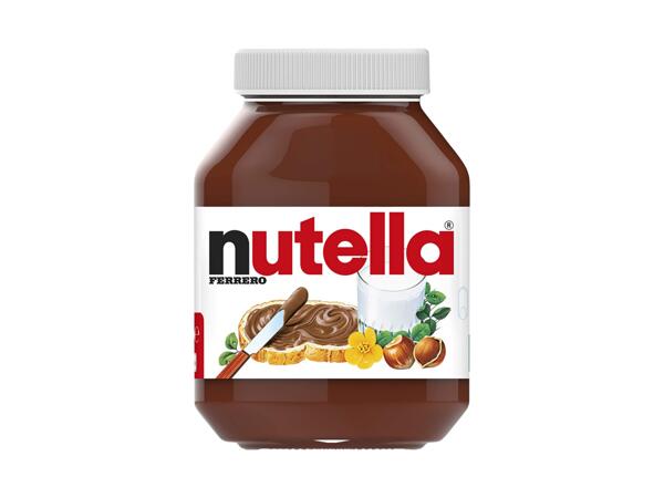 Ferrero Nutella