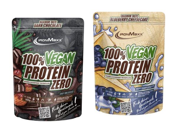 Proteine vegane IronMaxx