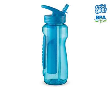 DRINK BOTTLE WITH ICE STICK